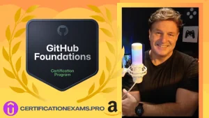 GitHub Foundations Practice Exams on Udemy