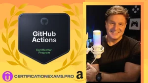 GitHub Actions Certification Udemy Course