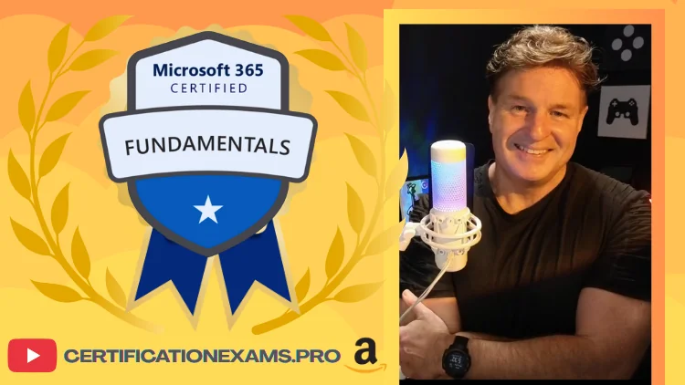 MS-900 Microsoft 365 Foundations Practice Exams