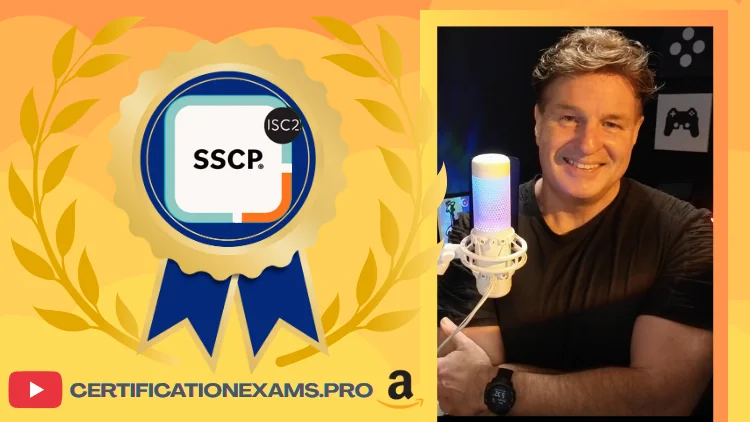 ISC2 SSCP Certification Exam Practice Test and Sample Questions