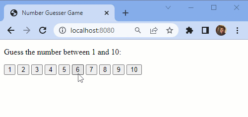 Java and WebAssembly Tutorial