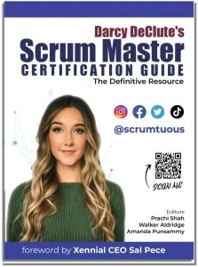 Scrum Master Certification Book