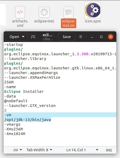 Eclipse JRE or JVM error fix