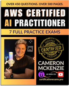 AWS AI Practitioner Book