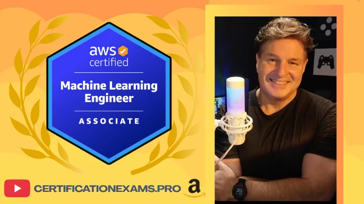 AWS Machine Learning Associate Badge & Logo
