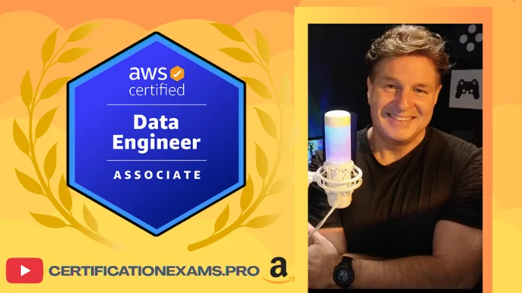 AWS Certified Data Engineer Associate Logo & Badge Credly