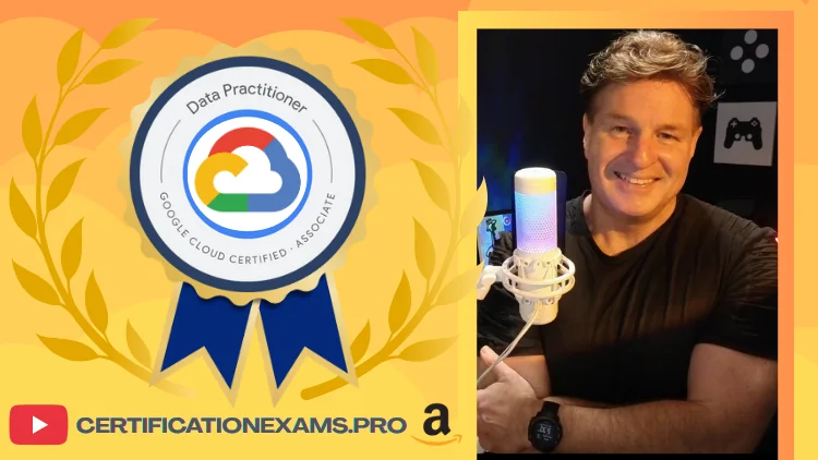 Certified Google Cloud Data Practitioner Associate Logo & Badge Credly