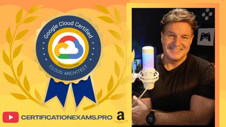 Certified Google Cloud Architect Professional Logo and Badge Credly