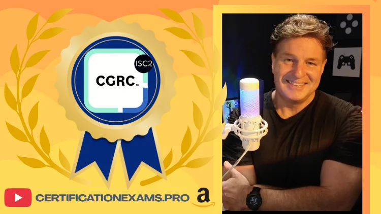 ISC2 CGRC Risk and Compliance Certification Exam Questions and Answers