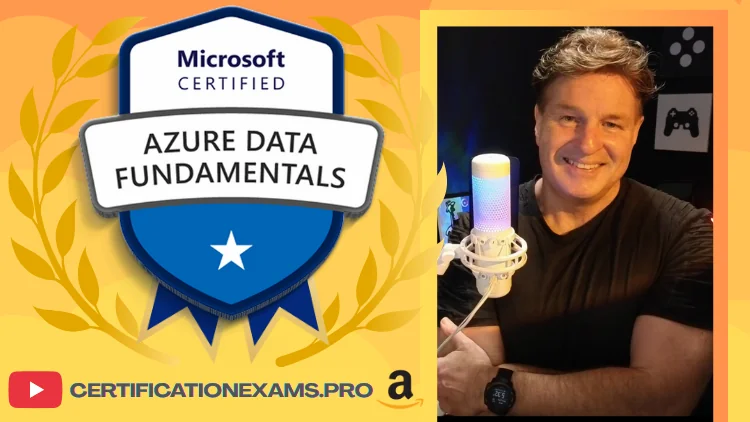 DP-900 Azure Data Fundamentals Test Questions Logo Credly