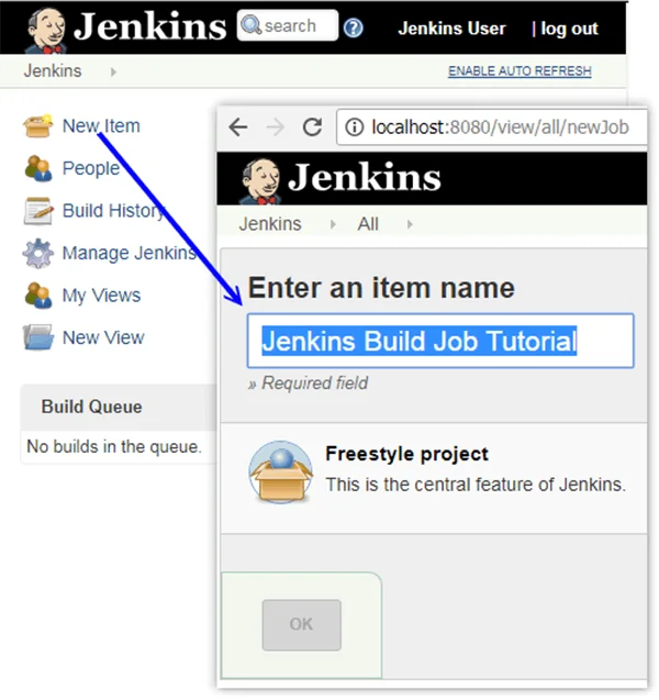Jenkins Tutorial for beginners