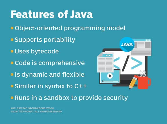 Core strengths of the Java platform.